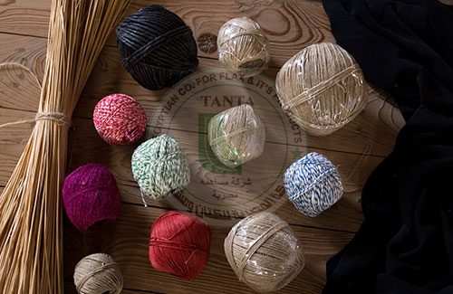 Flax Yarn